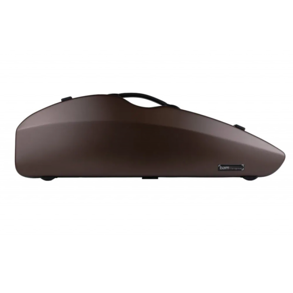 Bam BONB2004XL Estuche violín Bonbon Hightech Marron/Blanco 4/4