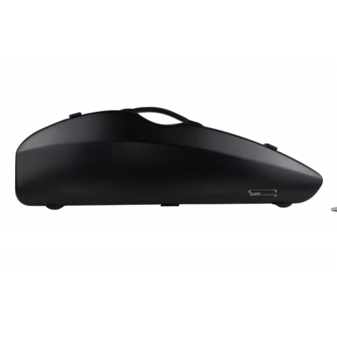 Bam BONB2004XL Estuche violín Bonbon Hightech Negro/Blanco 4/4