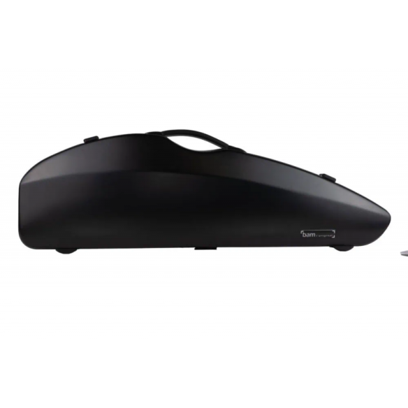 Bam BONB2004XL Estuche violín Bonbon Hightech Negro/Blanco 4/4