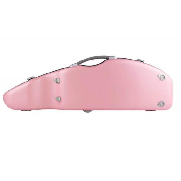 Bam BONB2004XL Estuche violín Bonbon Hightech Rosa/Rosa 4/4