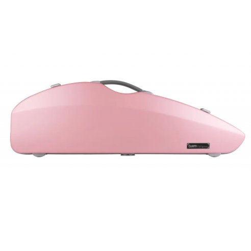 Bam BONB2004XL Estuche violín Bonbon Hightech Rosa/Blanco 4/4