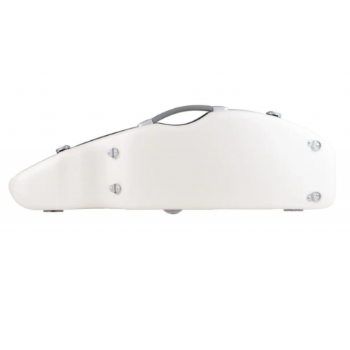 Bam BONB2004XL Estuche violín Bonbon Hightech Rosa/Blanco 4/4