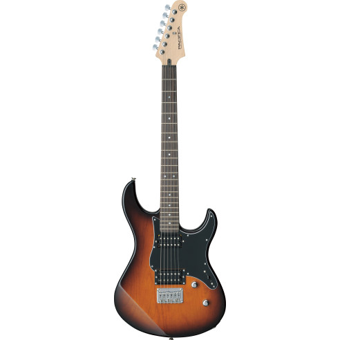 Yamaha PACIFICA 120H TBS Guitarra Eléctric Strato