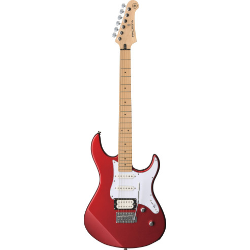 Yamaha PACIFICA 112VM RED METAL RL Guitarra eléctrica Strato