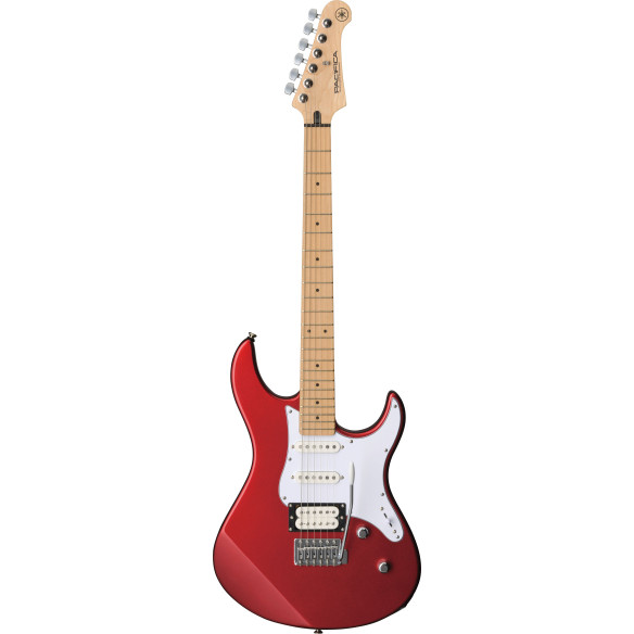Yamaha PACIFICA 112VM RED METAL RL Guitarra eléctrica Strato Yamaha PACIFICA 112VM RED METAL RL Guitarra eléctrica Strato