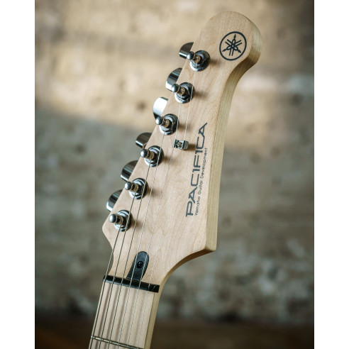 Yamaha PACIFICA 112VMX RL Guitarra Eléctrica Strato