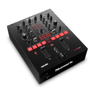 Numark SCRATCH Mezclador para scratch de 2 canales 2