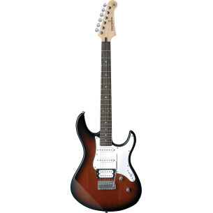 Yamaha PACIFICA 112V OVS RL Guitarra Eléctrica Strato