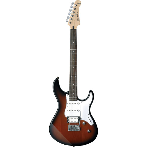 Yamaha PACIFICA 112V OVS RL Guitarra Eléctrica Strato