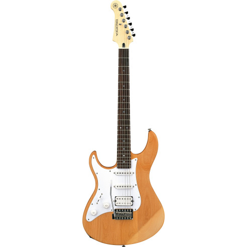 Yamaha PACIFICA 112JL YNS Guitarra Eléctrica Strato para Zurdo