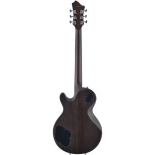 Hagstrom SWEMK3-DSM SWEDE DARK STORM Guitarra Eléctrica 2