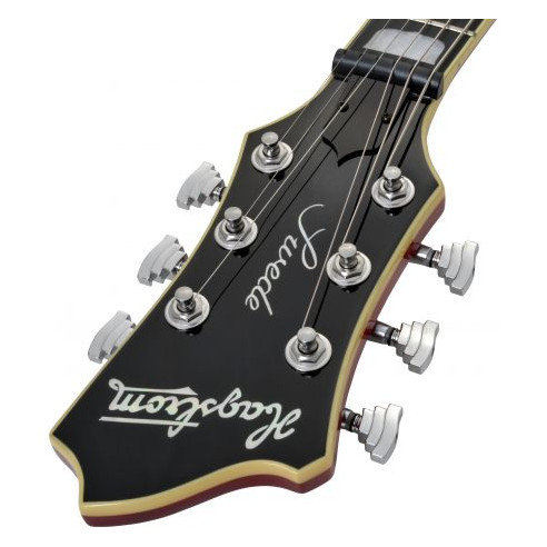 Hagstrom SWEMK3-MDM SWEDE MANDARIN BURST Guitarra Eléctrica
