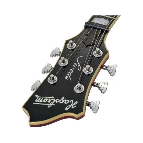 Hagstrom SWEMK3-MDM SWEDE MANDARIN BURST Guitarra Eléctrica