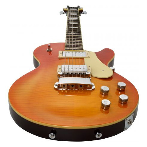 Hagstrom SWEMK3-MDM SWEDE MANDARIN BURST Guitarra Eléctrica