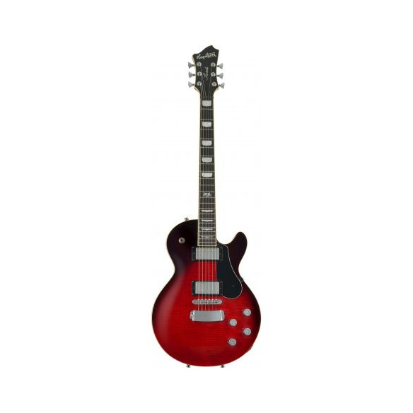 Hagstrom SWEMK3-CFL SWEDE CRIMSON FLAME Guitarra Eléctrica Hagstrom SWEMK3-CFL SWEDE CRIMSON FLAME Guitarra Eléctrica