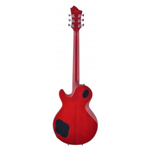 Hagstrom SWEMK3-CFL SWEDE CRIMSON FLAME Guitarra Eléctrica