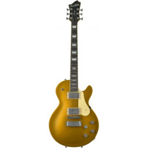 Hagstrom SWEMK3-GLD SWEDE GOLD Guitarra Eléctrica