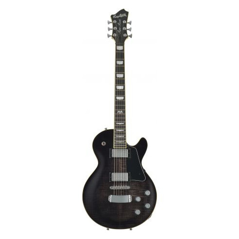 Hagstrom SUSWEMK3-DSM SUPER SWEDE DARK STORM Guitarra Eléctrica