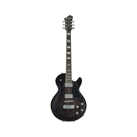 Hagstrom SUSWEMK3-DSM SUPER SWEDE DARK STORM Guitarra Eléctrica Hagstrom SUSWEMK3-DSM SUPER SWEDE DARK STORM Guitarra Eléctrica