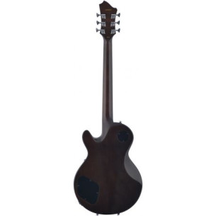 Hagstrom SUSWEMK3-DSM SUPER SWEDE DARK STORM Guitarra Eléctrica 2
