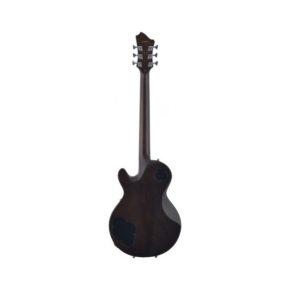 Hagstrom SUSWEMK3-DSM SUPER SWEDE DARK STORM Guitarra Eléctrica Hagstrom SUSWEMK3-DSM SUPER SWEDE DARK STORM Guitarra Eléctrica