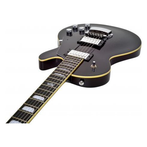Hagstrom SUSWEMK3-DSM SUPER SWEDE DARK STORM Guitarra Eléctrica