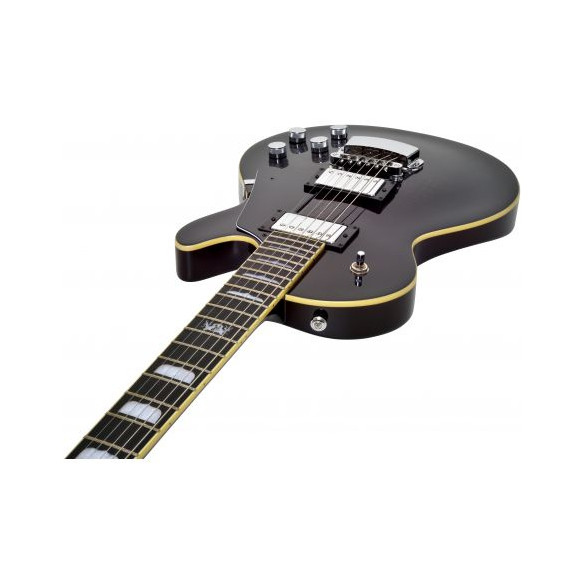 Hagstrom SUSWEMK3-DSM SUPER SWEDE DARK STORM Guitarra Eléctrica Hagstrom SUSWEMK3-DSM SUPER SWEDE DARK STORM Guitarra Eléctrica