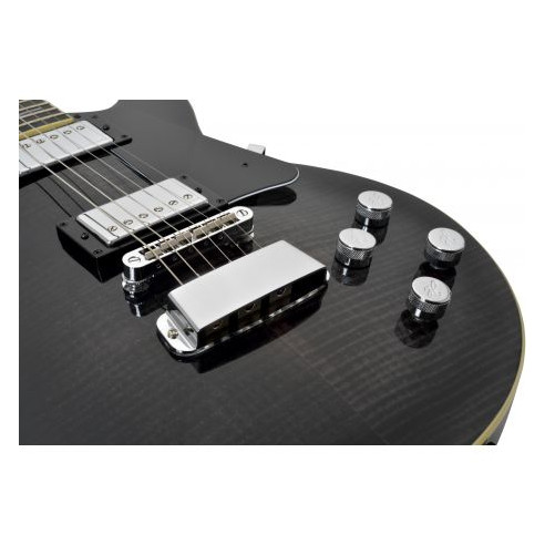 Hagstrom SUSWEMK3-DSM SUPER SWEDE DARK STORM Guitarra Eléctrica