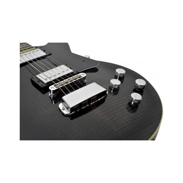 Hagstrom SUSWEMK3-DSM SUPER SWEDE DARK STORM Guitarra Eléctrica Hagstrom SUSWEMK3-DSM SUPER SWEDE DARK STORM Guitarra Eléctrica
