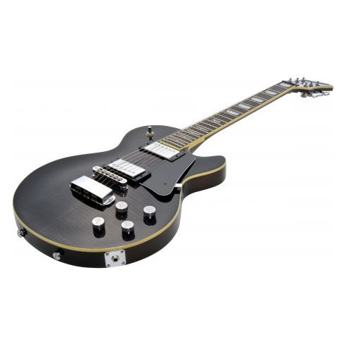 Hagstrom SUSWEMK3-DSM SUPER SWEDE DARK STORM Guitarra Eléctrica