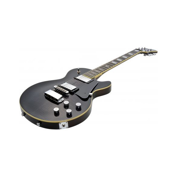 Hagstrom SUSWEMK3-DSM SUPER SWEDE DARK STORM Guitarra Eléctrica Hagstrom SUSWEMK3-DSM SUPER SWEDE DARK STORM Guitarra Eléctrica