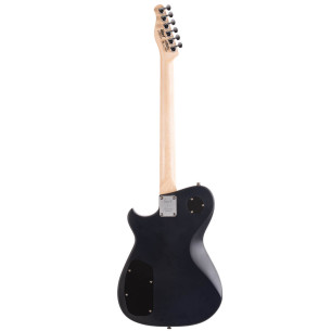 Comprar guitarra eléctrica Cort MBM-2P satin black modelo Signature Matthew Bellamy 2