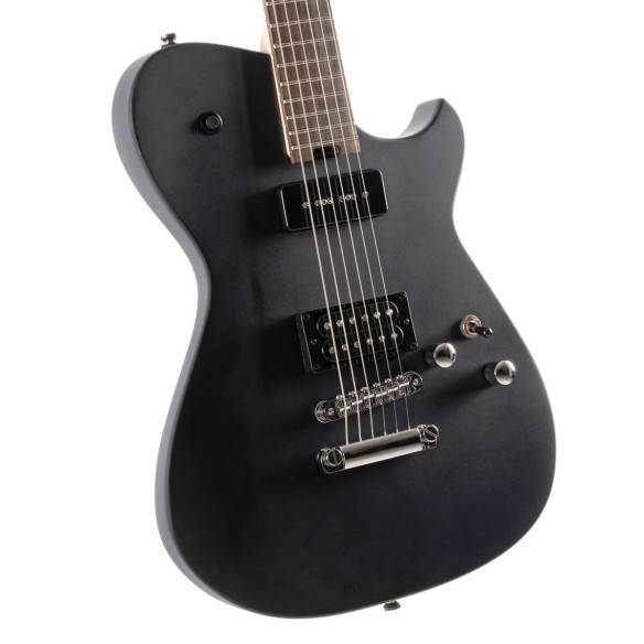 Comprar guitarra eléctrica Cort MBM-2P satin black modelo Signature Matthew Bellamy Comprar guitarra eléctrica Cort MBM-2P satin black modelo Signature Matthew Bellamy