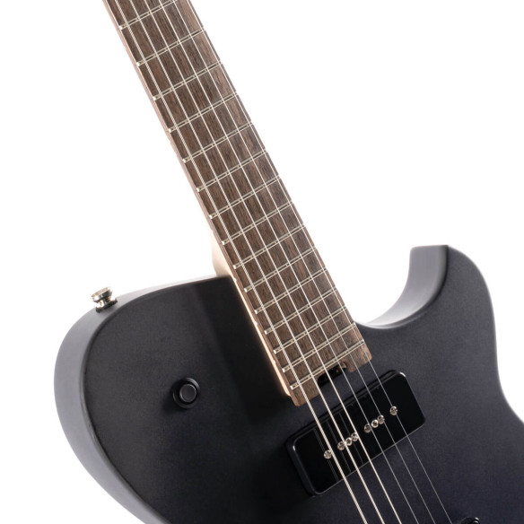 Comprar guitarra eléctrica Cort MBM-2P satin black modelo Signature Matthew Bellamy Comprar guitarra eléctrica Cort MBM-2P satin black modelo Signature Matthew Bellamy