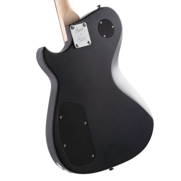 Comprar guitarra eléctrica Cort MBM-2P satin black modelo Signature Matthew Bellamy Comprar guitarra eléctrica Cort MBM-2P satin black modelo Signature Matthew Bellamy