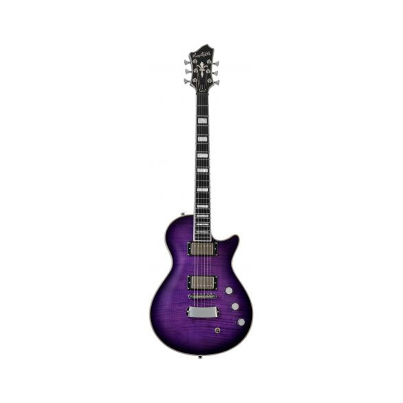 Hagstrom ULTRA MAX MQB MISTIQUE BURST Guitarra Eléctrica Tipo LP Hagstrom ULTRA MAX MQB MISTIQUE BURST Guitarra Eléctrica Tipo LP