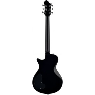 Hagstrom ULTRA MAX MQB MISTIQUE BURST Guitarra Eléctrica Tipo LP 2