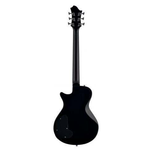 Hagstrom ULTRA MAX MQB MISTIQUE BURST Guitarra Eléctrica Tipo LP