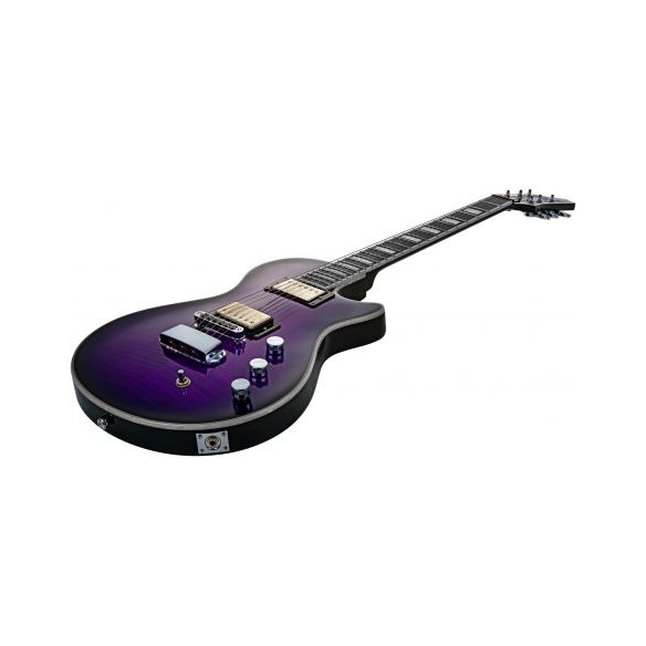 Hagstrom ULTRA MAX MQB MISTIQUE BURST Guitarra Eléctrica Tipo LP Hagstrom ULTRA MAX MQB MISTIQUE BURST Guitarra Eléctrica Tipo LP