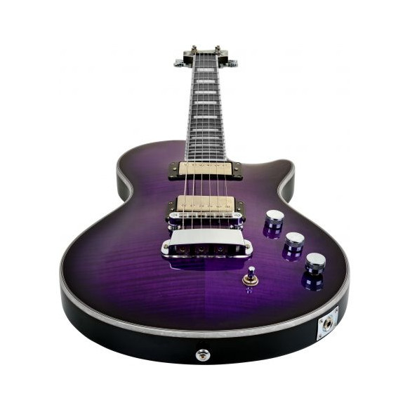 Hagstrom ULTRA MAX MQB MISTIQUE BURST Guitarra Eléctrica Tipo LP Hagstrom ULTRA MAX MQB MISTIQUE BURST Guitarra Eléctrica Tipo LP