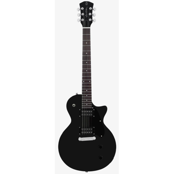 Sire LARRY CARLTON L3 HH BLACK SATIN Guitarra Eléctrica Sire LARRY CARLTON L3 HH BLACK SATIN Guitarra Eléctrica