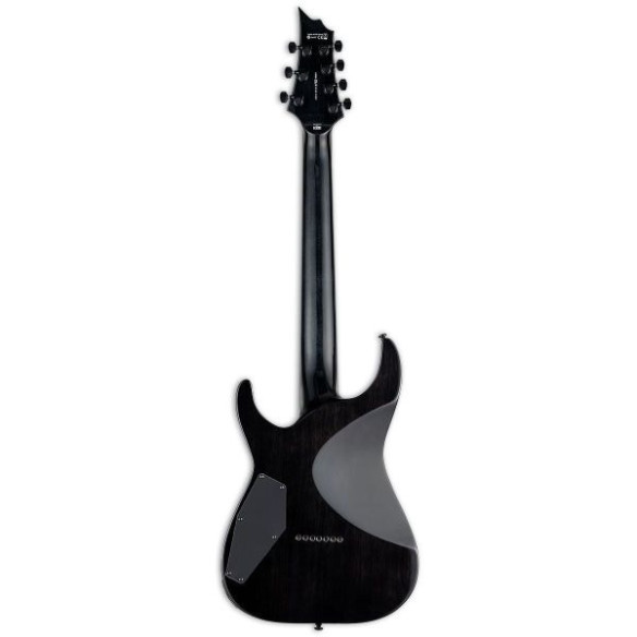 LTD H-1007 See Thru Black Guitarra Eléctrica 7 cuerdas LTD H-1007 See Thru Black Guitarra Eléctrica 7 cuerdas