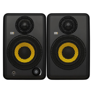 KRK GOAUX3 Pareja de monitores 60W