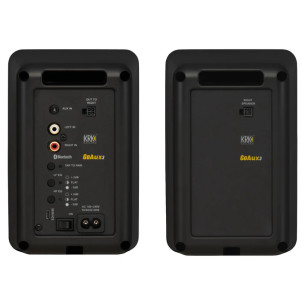 KRK GOAUX3 Pareja de monitores 60W 2