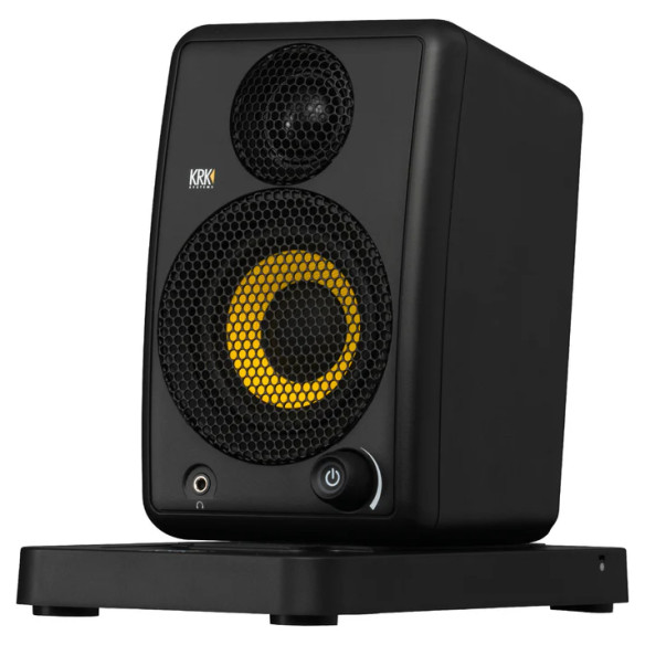 KRK GOAUX3 Pareja de monitores 60W