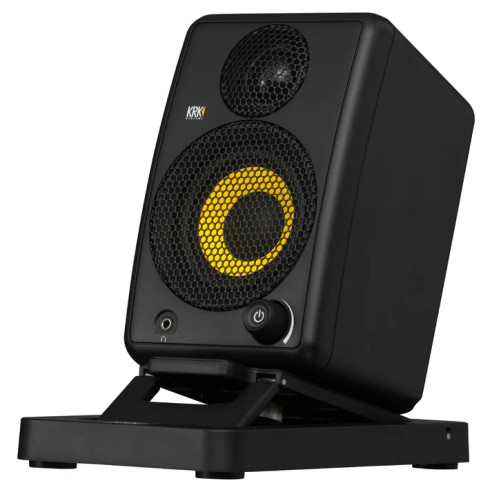 KRK GOAUX3 Pareja de monitores 60W