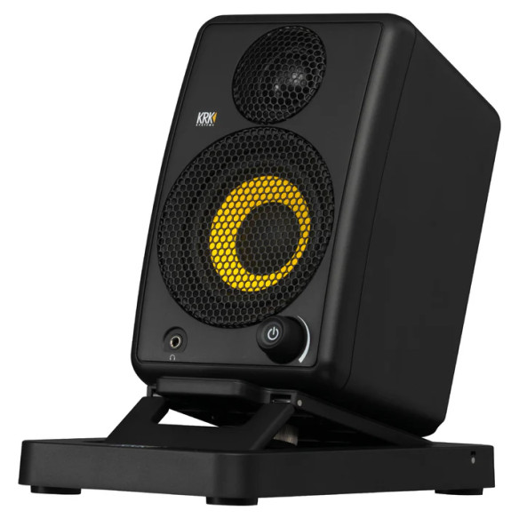 KRK GOAUX3 Pareja de monitores 60W