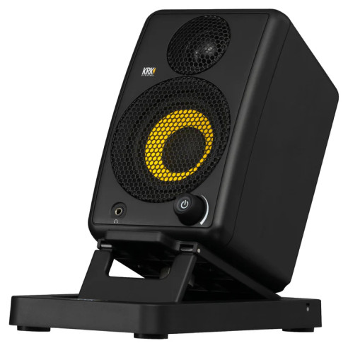 KRK GOAUX3 Pareja de monitores 60W