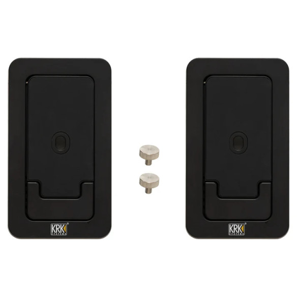 KRK GOAUX3 Pareja de monitores 60W