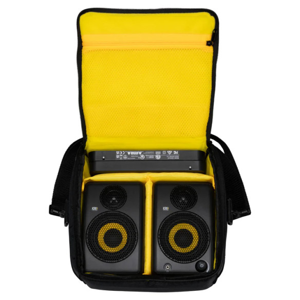 KRK GOAUX3 Pareja de monitores 60W